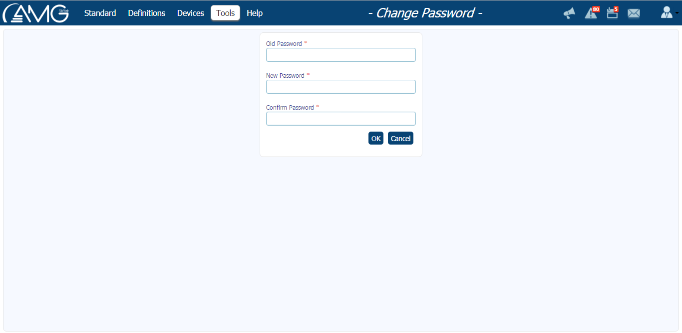 change-password